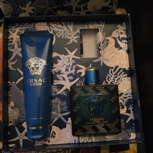 Versace Eros Gift Set